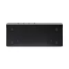 StarTech.com 4 prievadų dviejų monitorių DisplayPort KVM jungiklis, 4K 60Hz, 2x USB 5Gbps šakotuvai, 2x USB 2.0 HID prievadai, karštųjų klavišų ir mygtukų perjungimas, TAA atitiktis - 3.5mm garsas, HDCP