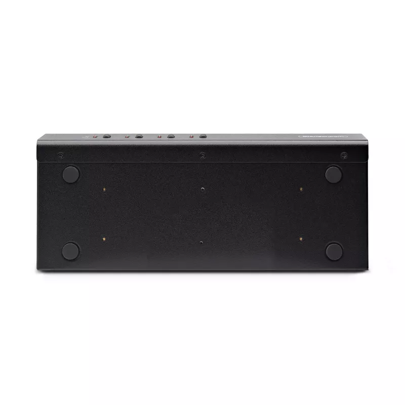 StarTech.com 4 prievadų dviejų monitorių DisplayPort KVM jungiklis, 4K 60Hz, 2x USB 5Gbps šakotuvai, 2x USB 2.0 HID prievadai, karštųjų klavišų ir mygtukų perjungimas, TAA atitiktis - 3.5mm garsas, HDCP