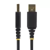 StarTech.com 3ft (1m) USB į RS232 adapteris su COM išlaikymu, keičiamais varžtais/veržlėmis, USB-A į DB9 RS232, FTDI IC, ESD apsauga, Windows/macOS/Linux