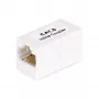 StarTech.com RJ45 jungtis, Cat6 tiesinė jungtis, moteriška-moteriška (F/F) T568 jungtis, neekranuotas Ethernet laido prailginimas