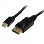 StarTech.com 3m Mini DisplayPort į DisplayPort 1.2 laidas - 4K x 2K UHD Mini DP į DP adapterio laidas monitoriui