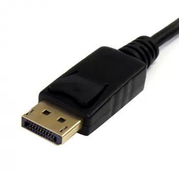 StarTech.com 3m Mini DisplayPort į DisplayPort 1.2 laidas - 4K x 2K UHD Mini DP į DP adapterio laidas monitoriui