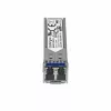 StarTech.com Cisco Meraki MA-SFP-1GB-LX10 suderinamas SFP modulis - 1000BASE-LX, vienmodis šviesolaidis, LC, 10 km, 1310 nm, DDM