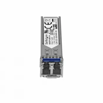 StarTech.com Cisco Meraki MA-SFP-1GB-LX10 suderinamas SFP modulis - 1000BASE-LX, vienmodis šviesolaidis, LC, 10 km, 1310 nm, DDM