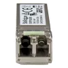 StarTech.com SFP+ modulis, suderinamas su Juniper EX-SFP-10GE-SR - 10GBASE-SR - 10GbE daugiamodis šviesolaidinis siųstuvas-imtuvas - LC 300m - 850nm - DDM