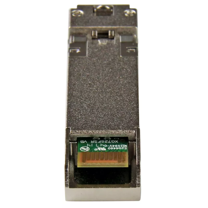 StarTech.com SFP+ modulis, suderinamas su Juniper EX-SFP-10GE-SR - 10GBASE-SR - 10GbE daugiamodis šviesolaidinis siųstuvas-imtuvas - LC 300m - 850nm - DDM