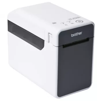 Brother TD-2135NWB etikečių spausdintuvas, tiesioginis terminis, 300 x 300 DPI, 152,4 mm/s, Ethernet, Bluetooth