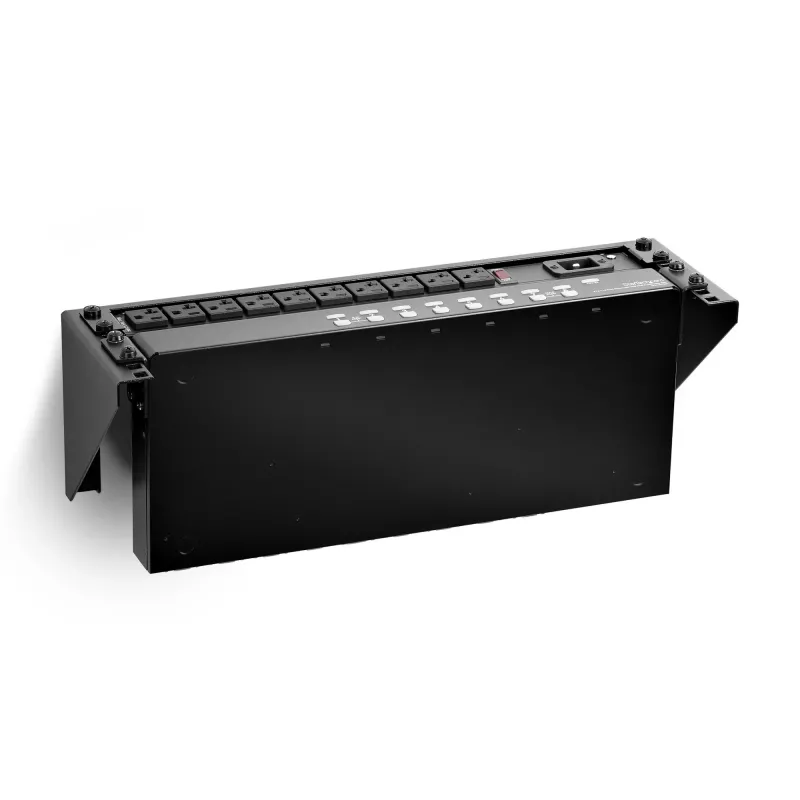 StarTech.com 3U 19 colių vertikalus sieninis stovo laikiklis, sieninis skydo stovas duomenų/AV/IT/kompiuterinei įrangai, 3U stovas spintai ar serverinei, atlaiko 150 svarų (68 kg) apkrovą