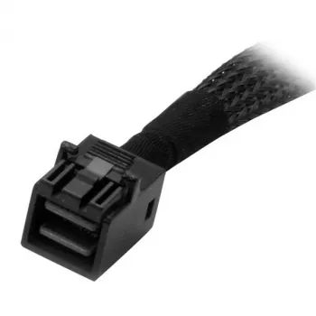 StarTech.com vidinis Mini-SAS į SATA kabelis - SFF-8643 į 4x SATA - 1 m