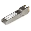 StarTech.com Cisco SFP-GE-T suderinamas SFP siųstuvas-imtuvas – varinis, RJ45, 10/100/1000 Mbps, 100 m, skirtas Cisco IE3400, IE3300, IE3200