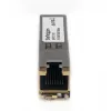 StarTech.com Cisco SFP-GE-T suderinamas SFP siųstuvas-imtuvas – varinis, RJ45, 10/100/1000 Mbps, 100 m, skirtas Cisco IE3400, IE3300, IE3200