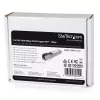 StarTech.com Cisco SFP-GE-T suderinamas SFP siųstuvas-imtuvas – varinis, RJ45, 10/100/1000 Mbps, 100 m, skirtas Cisco IE3400, IE3300, IE3200
