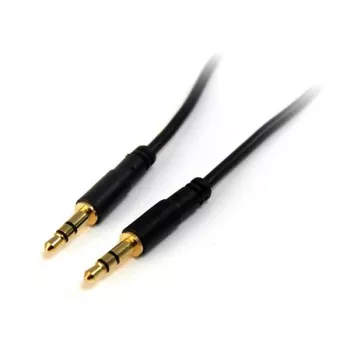 StarTech.com 0,91 m plonas 3,5 mm stereo garso laidas M/M