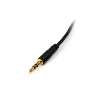 StarTech.com 0,91 m plonas 3,5 mm stereo garso laidas M/M