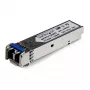StarTech.com Cisco GLC-LH-SMD suderinamas SFP siųstuvas-imtuvas - 1000BASE-LH - 1GbE vienmodis šviesolaidinis SFP modulis - LC 20 km - 1310 nm - DDM