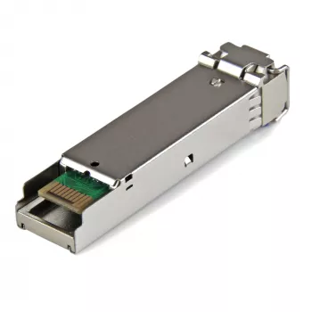 StarTech.com Cisco GLC-LH-SMD suderinamas SFP siųstuvas-imtuvas - 1000BASE-LH - 1GbE vienmodis šviesolaidinis SFP modulis - LC 20 km - 1310 nm - DDM