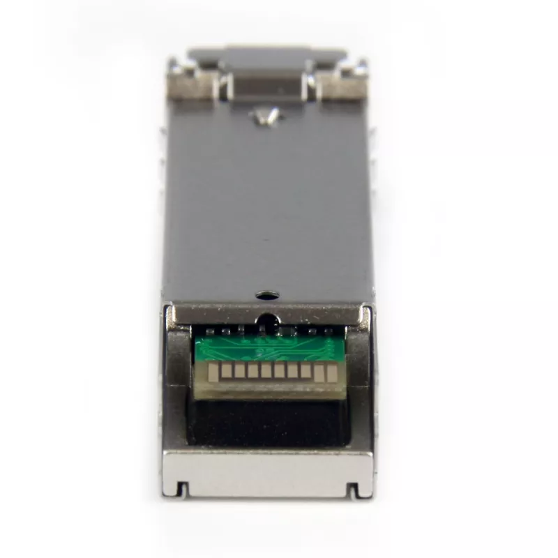 StarTech.com Cisco GLC-LH-SMD suderinamas SFP siųstuvas-imtuvas - 1000BASE-LH - 1GbE vienmodis šviesolaidinis SFP modulis - LC 20 km - 1310 nm - DDM