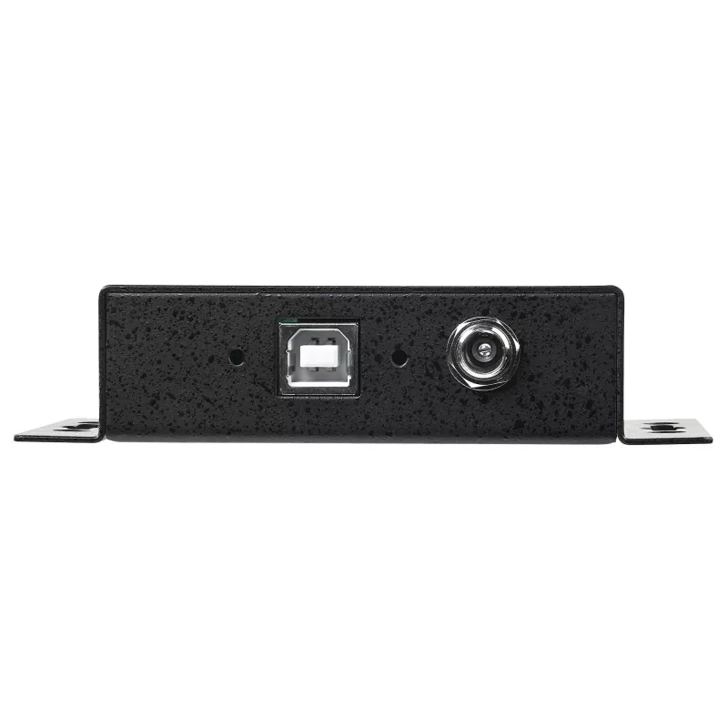 StarTech.com 2 prievadų pramoninis USB į RS232 adapteris su DIN bėgio laikikliais