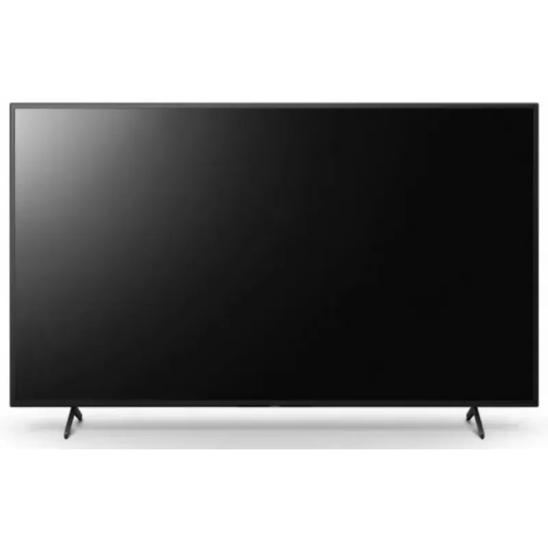 Sony FW-65BZ35L Profesionalus skaitmeninis ekranas 65 colių (165,1 cm) LCD Wi-Fi 550 cd/m² 4K Ultra HD Juodas Android 24/7