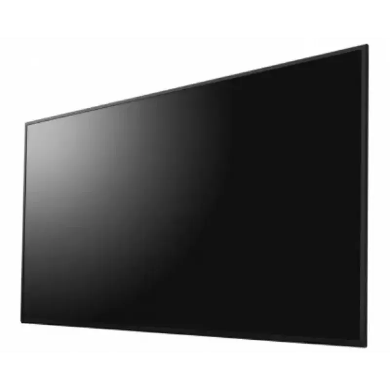 Sony FW-65BZ35L Profesionalus skaitmeninis ekranas 65 colių (165,1 cm) LCD Wi-Fi 550 cd/m² 4K Ultra HD Juodas Android 24/7