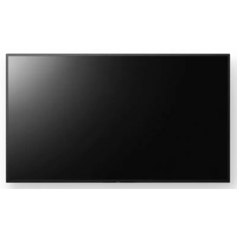 Sony FW-65BZ35L Profesionalus skaitmeninis ekranas 65 colių (165,1 cm) LCD Wi-Fi 550 cd/m² 4K Ultra HD Juodas Android 24/7