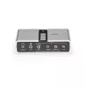 StarTech.com 7.1 USB garso adapteris su SPDIF skaitmeniniu garsu