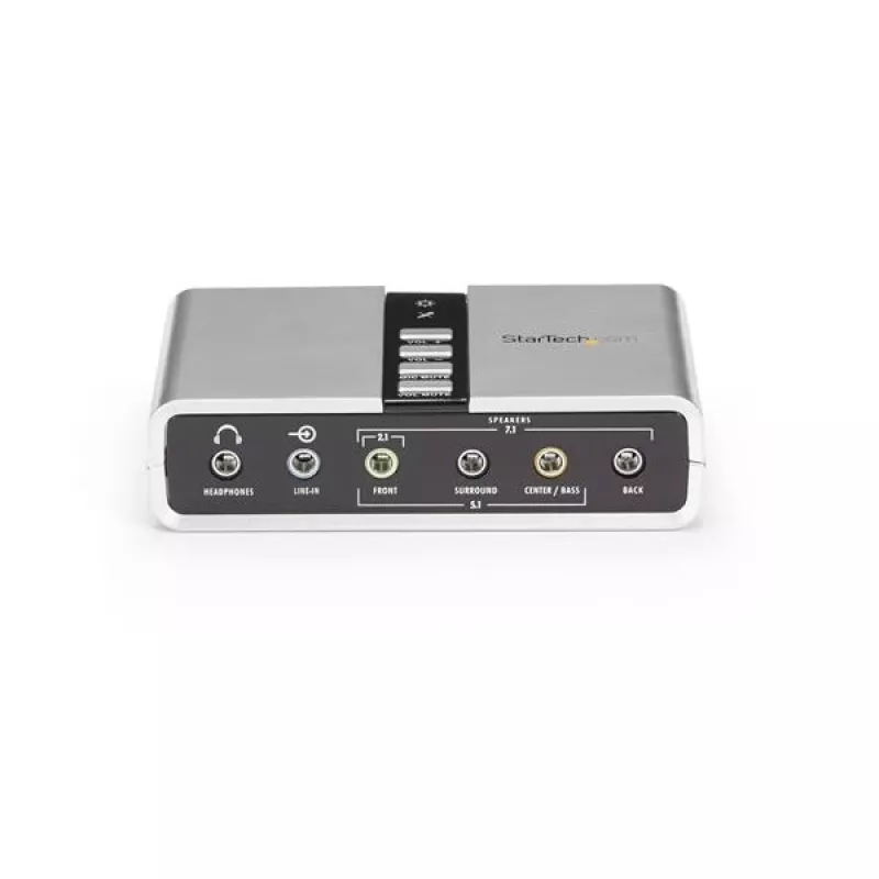 StarTech.com 7.1 USB garso adapteris su SPDIF skaitmeniniu garsu