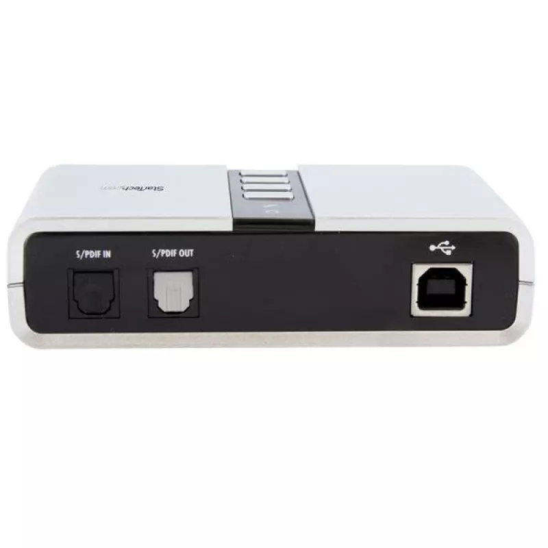 StarTech.com 7.1 USB garso adapteris su SPDIF skaitmeniniu garsu