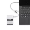 StarTech.com 7.1 USB garso adapteris su SPDIF skaitmeniniu garsu