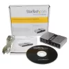 StarTech.com 7.1 USB garso adapteris su SPDIF skaitmeniniu garsu