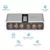 StarTech.com 7.1 USB garso adapteris su SPDIF skaitmeniniu garsu