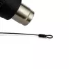 „StarTech.com CONNLOCKPK5“ – 5 vnt. apsauginių kabelių trosų adapteriams ir raktams, universalus kabelių trosų rinkinys, reguliuojamo ilgio plieninis apsauginis trosas