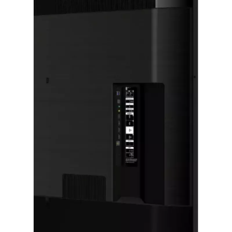 Sony FW-50BZ30L Profesionalus skaitmeninis ekranas 127 cm (50 colių) LCD Wi-Fi 440 cd/m² 4K Ultra HD Juodas Android 24/7