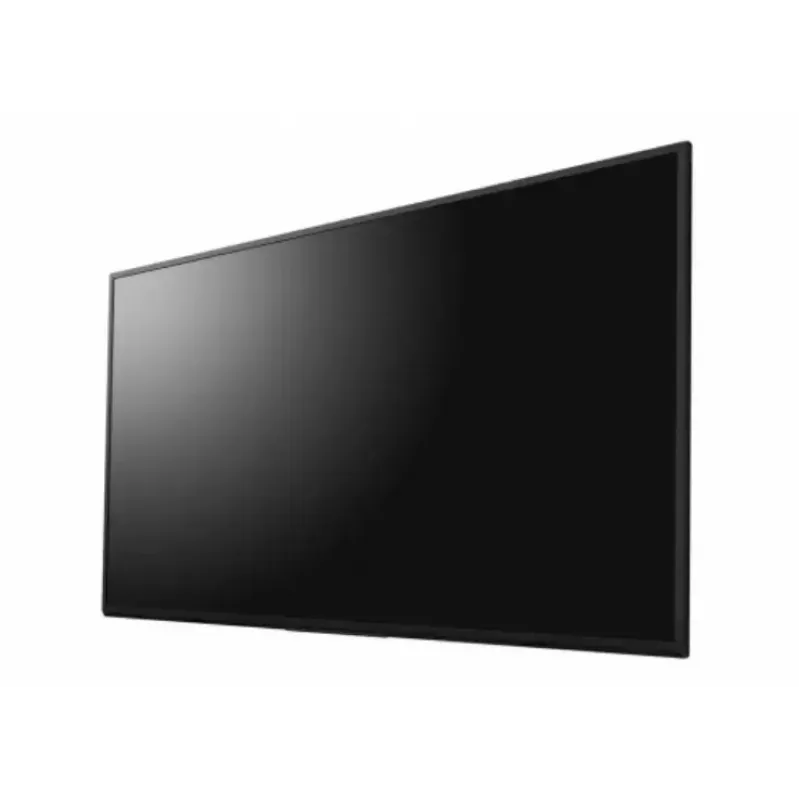Sony FW-50BZ30L Profesionalus skaitmeninis ekranas 127 cm (50 colių) LCD Wi-Fi 440 cd/m² 4K Ultra HD Juodas Android 24/7