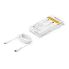 StarTech.com 2 m baltas USB-C į Lightning laidas su aramido pluoštu, MFi sertifikuotas