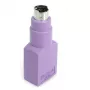 StarTech.com USB klaviatūros PS/2 adapteris - F/M, PS/2, USB A, violetinis