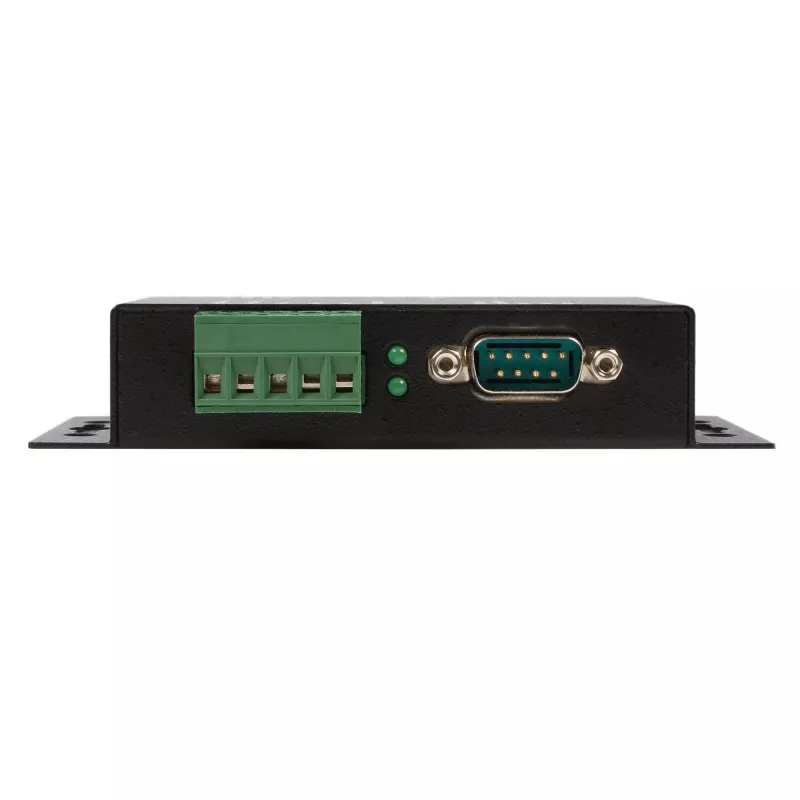 StarTech.com 1 prievado metalinis pramoninis USB į RS422/RS485 nuoseklus adapteris su izoliacija