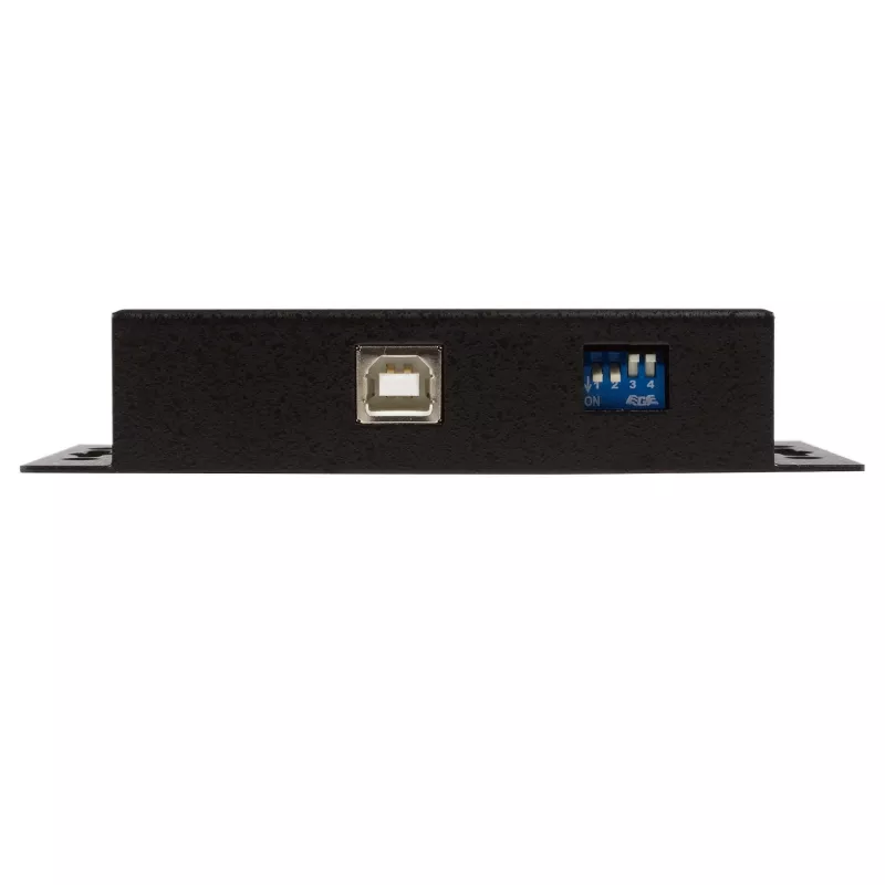 StarTech.com 1 prievado metalinis pramoninis USB į RS422/RS485 nuoseklus adapteris su izoliacija