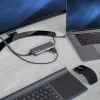StarTech.com USB-C kelių prievadų adapteris - USB-C kelioninis dokas į 4K HDMI, 3x USB 3.0 šakotuvas, SD/SDHC, GbE, 60W PD 3.0 praėjimas - USB Type-C/Thunderbolt 3