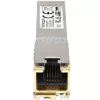 StarTech.com Cisco SFP-10GB-TC suderinamas SFP+ modulis – 10GBASE-T, SFP į RJ45, Cat6/Cat5e, 10GE Gigabit Ethernet, RJ-45, 30 m – Cisco Firepower, ASR1000, ASR9000