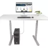 StarTech.com 3,3 pėdų (1 m) DisplayPort į HDMI adapterio laidas, 4K 60Hz su HDR, DP į HDMI 2.0b, aktyvus vaizdo keitiklis, DisplayPort staliniam kompiuteriui prie HDMI monitoriaus