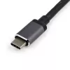 StarTech.com USB-C Mini kelioninis dokas su 4K HDMI / 1080p VGA, 3x USB 3.0, SD, GbE, garsu, 100W PD perdavimu
