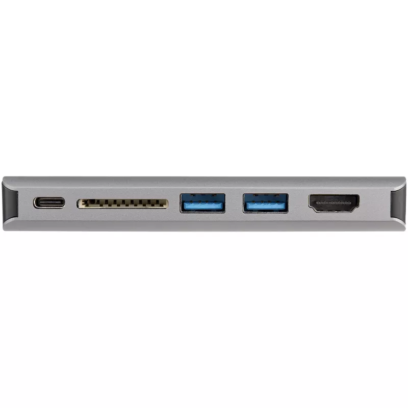 StarTech.com USB-C Mini kelioninis dokas su 4K HDMI / 1080p VGA, 3x USB 3.0, SD, GbE, garsu, 100W PD perdavimu