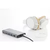 StarTech.com USB-C Mini kelioninis dokas su 4K HDMI / 1080p VGA, 3x USB 3.0, SD, GbE, garsu, 100W PD perdavimu