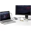 StarTech.com USB-C Mini kelioninis dokas su 4K HDMI / 1080p VGA, 3x USB 3.0, SD, GbE, garsu, 100W PD perdavimu