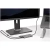 StarTech.com USB-C Mini kelioninis dokas su 4K HDMI / 1080p VGA, 3x USB 3.0, SD, GbE, garsu, 100W PD perdavimu