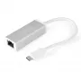 StarTech.com USB-C į Gigabit tinklo adapteris – sidabrinis