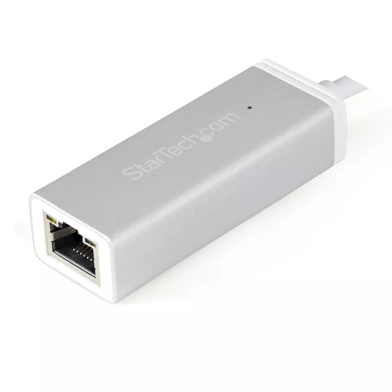 StarTech.com USB-C į Gigabit tinklo adapteris – sidabrinis