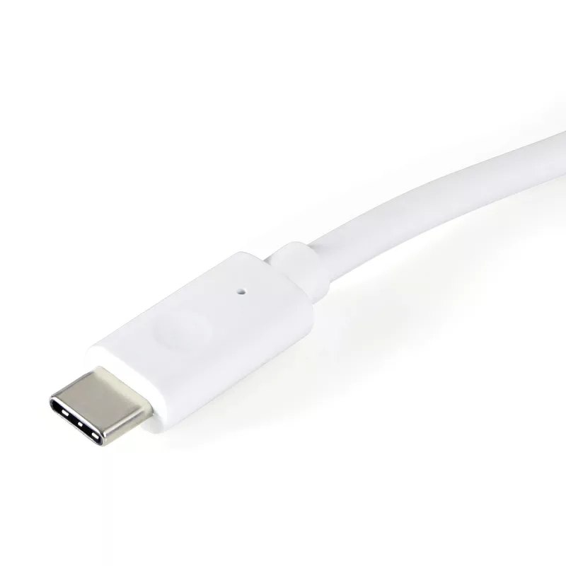 StarTech.com USB-C į Gigabit tinklo adapteris – sidabrinis