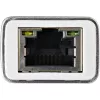 StarTech.com USB-C į Gigabit tinklo adapteris – sidabrinis